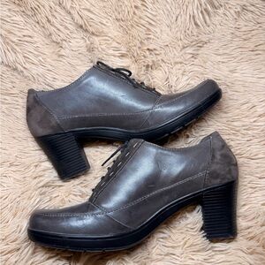Clark’s Womens Heeled Booties